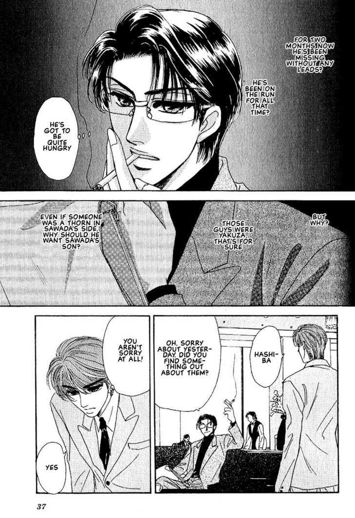 Combination Chapter 3.1-2 page 2 - Vol.03 Chapter 1.2