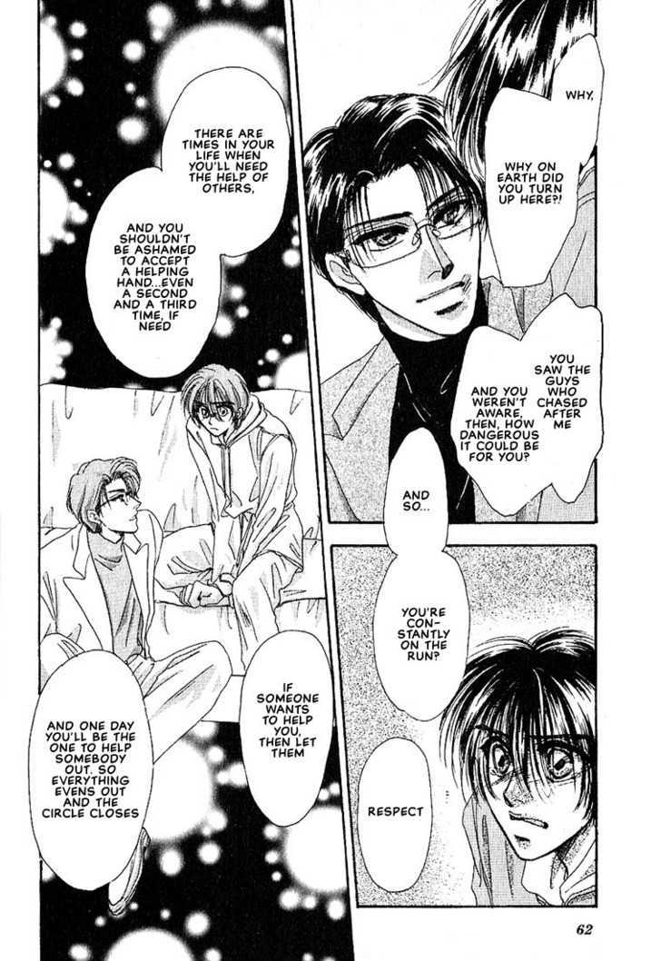 Combination Chapter 3.1-2 page 27 - Vol.03 Chapter 1.2