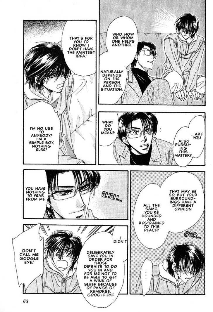 Combination Chapter 3.1-2 page 28 - Vol.03 Chapter 1.2