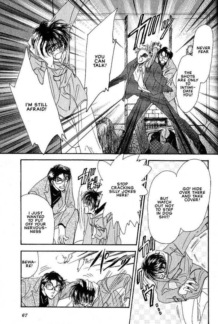 Combination Chapter 3.1-2 page 31 - Vol.03 Chapter 1.2