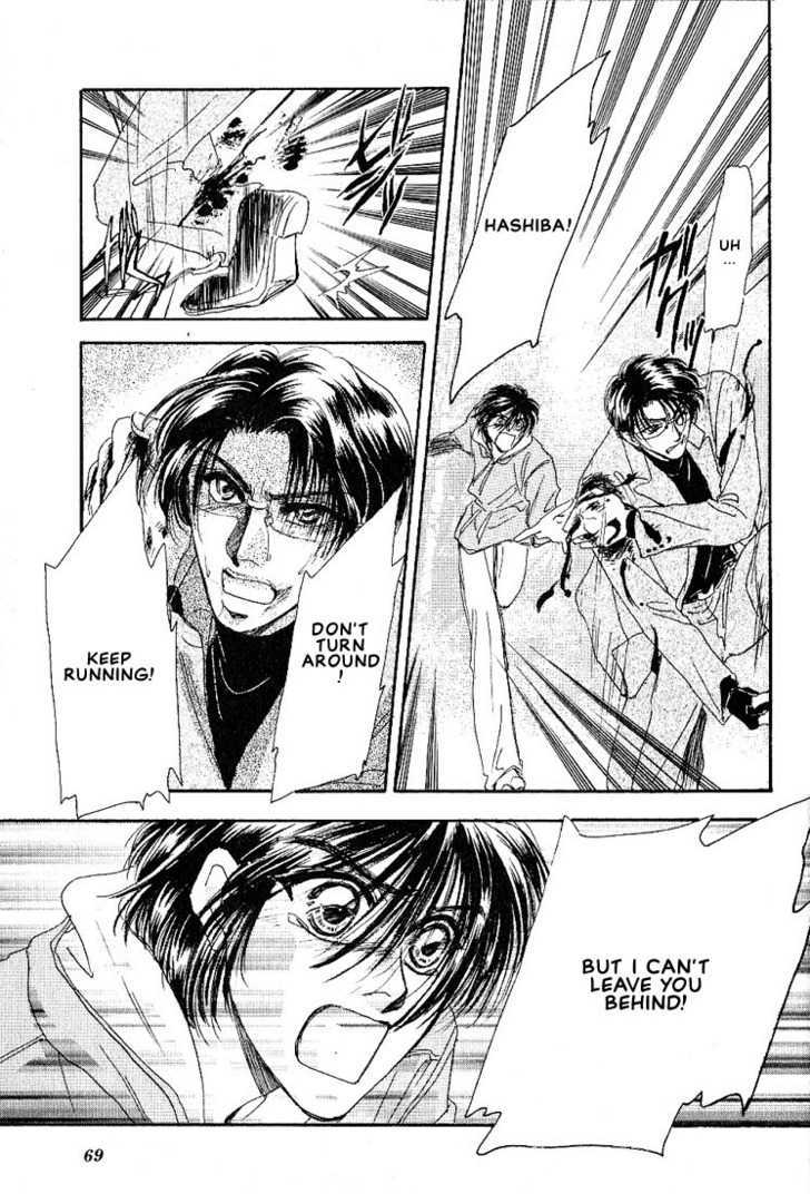 Combination Chapter 3.1-2 page 33 - Vol.03 Chapter 1.2
