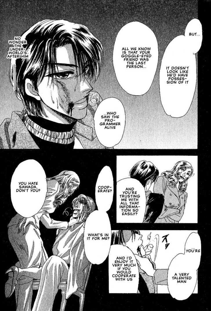 Combination Chapter 3.1-2 page 43 - Vol.03 Chapter 1.2