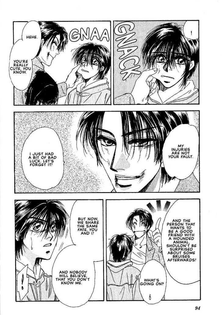 Combination Chapter 3.1-3 page 13 - Vol.03 Chapter 1.3