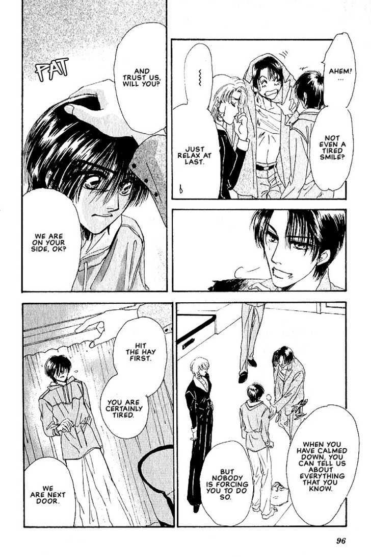 Combination Chapter 3.1-3 page 15 - Vol.03 Chapter 1.3