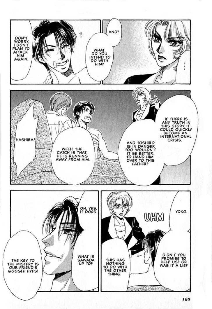 Combination Chapter 3.1-3 page 19 - Vol.03 Chapter 1.3