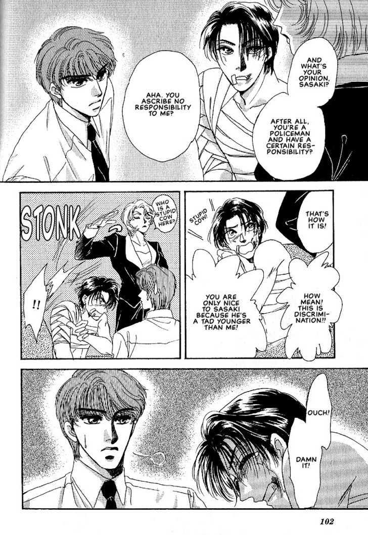 Combination Chapter 3.1-3 page 21 - Vol.03 Chapter 1.3