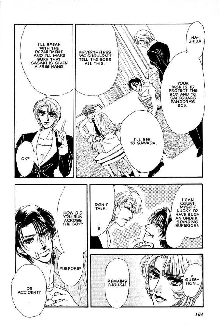 Combination Chapter 3.1-3 page 23 - Vol.03 Chapter 1.3