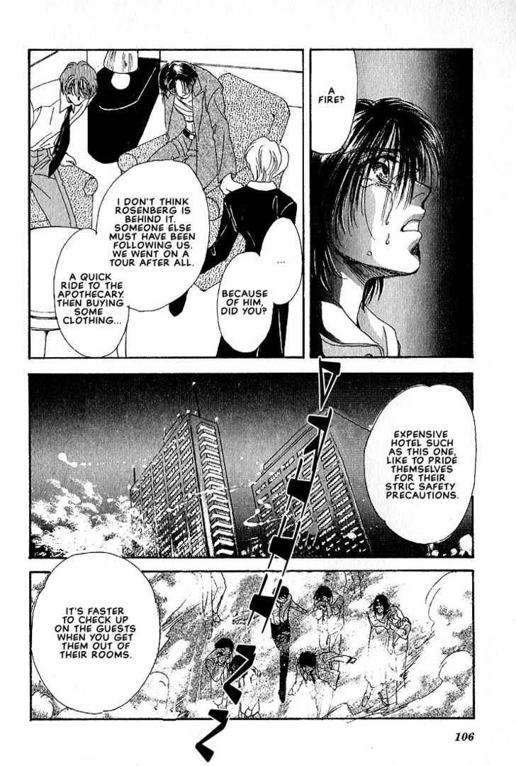 Combination Chapter 3.1-3 page 25 - Vol.03 Chapter 1.3