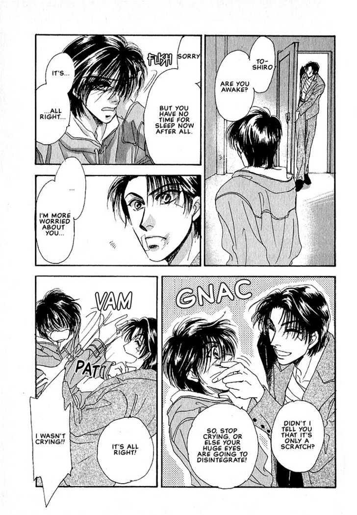 Combination Chapter 3.1-3 page 26 - Vol.03 Chapter 1.3