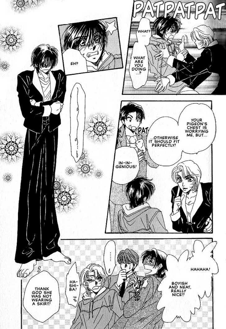 Combination Chapter 3.1-3 page 28 - Vol.03 Chapter 1.3