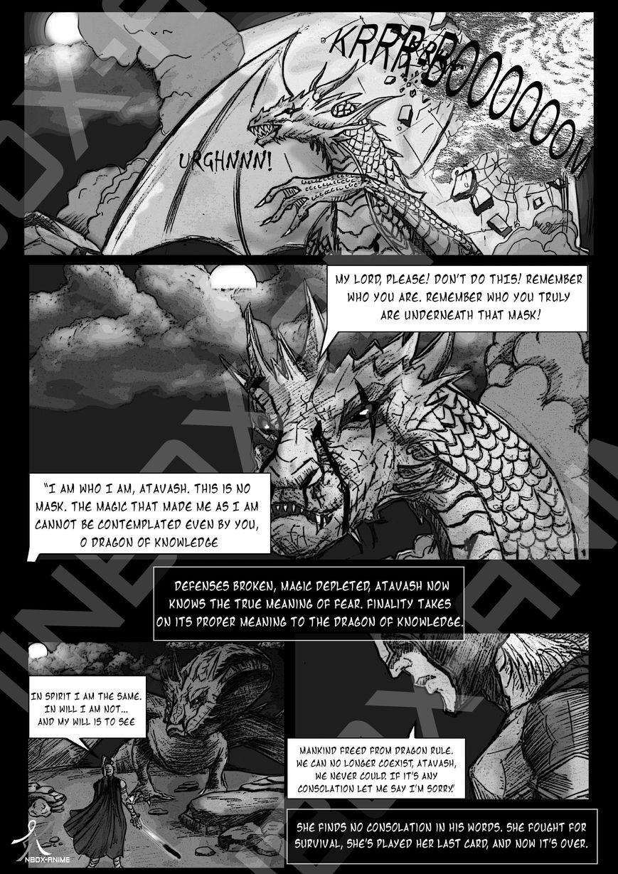 Combula Crystelice Chapter 1.1 page 1 - Chapter 1.1 : The Dragon Purge War