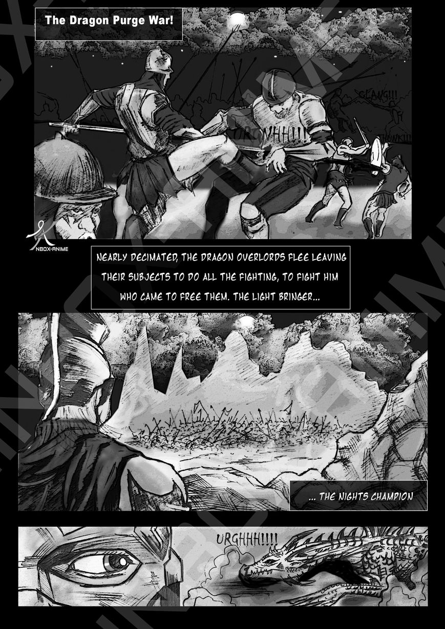 Combula Crystelice Chapter 1.1 page 4 - Chapter 1.1 : The Dragon Purge War
