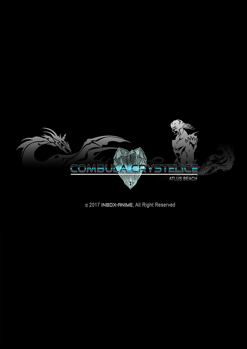 Combula Crystelice Chapter 1.4 page 20 - Chapter 1.4 : ATLUS BEACH