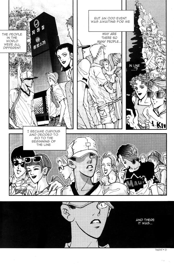 Come Back Home Chapter 1 page 19 - Chapter 1
