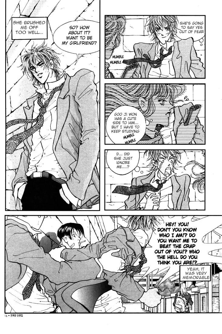 Come Back Home Chapter 1 page 4 - Chapter 1