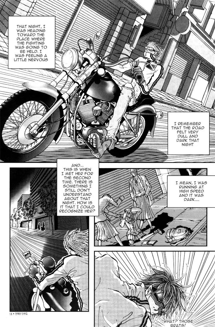 Come Back Home Chapter 1 page 6 - Chapter 1