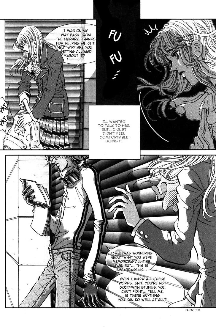 Come Back Home Chapter 1 page 9 - Chapter 1