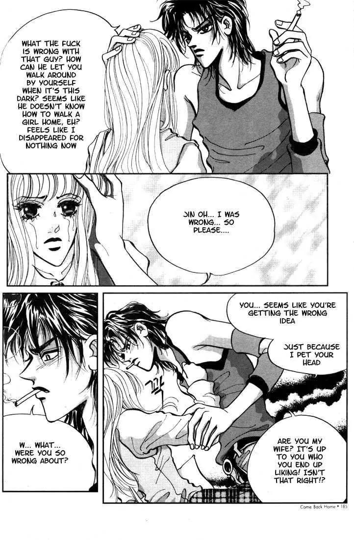Come Back Home Chapter 3 page 21 - Chapter 3