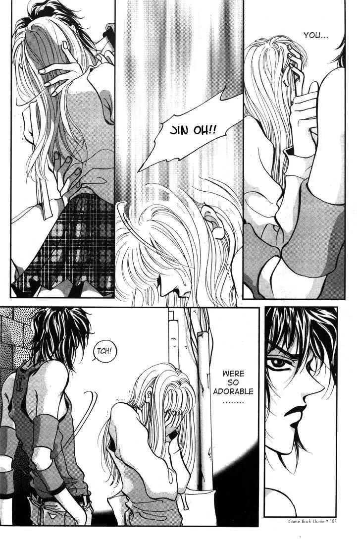 Come Back Home Chapter 3 page 23 - Chapter 3