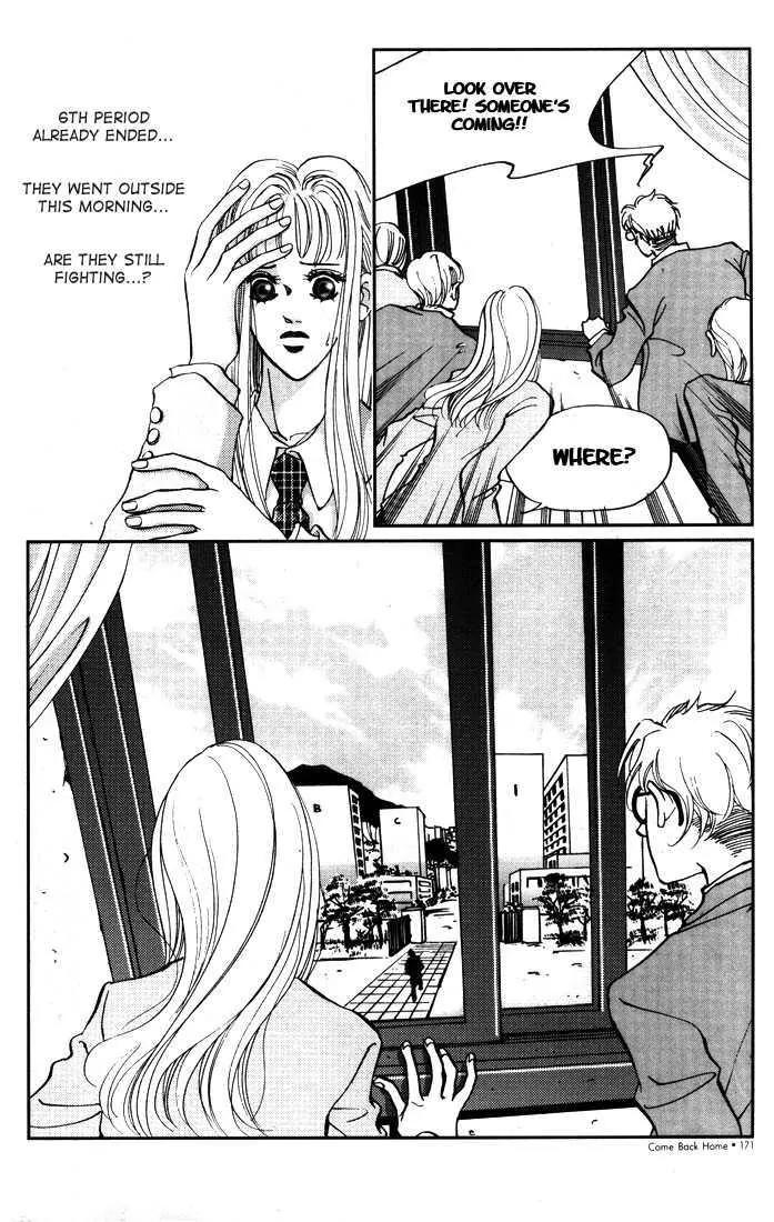 Come Back Home Chapter 3 page 7 - Chapter 3