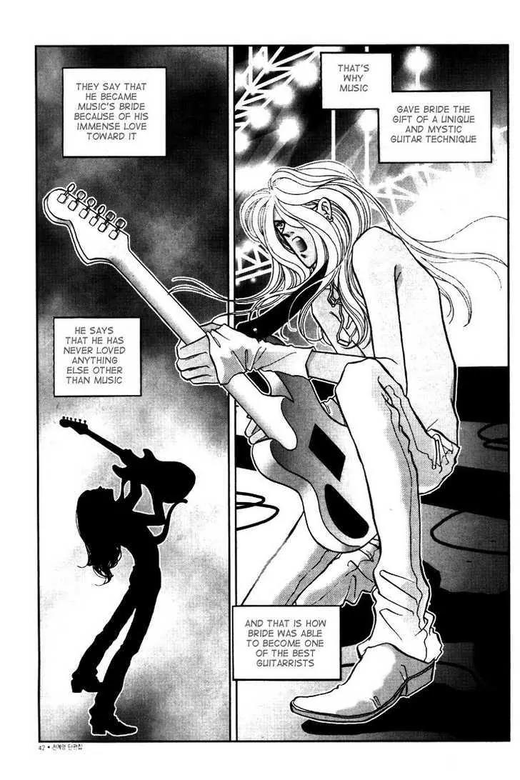 Come Back Home Chapter 4.1 page 1 - Chapter 4.1