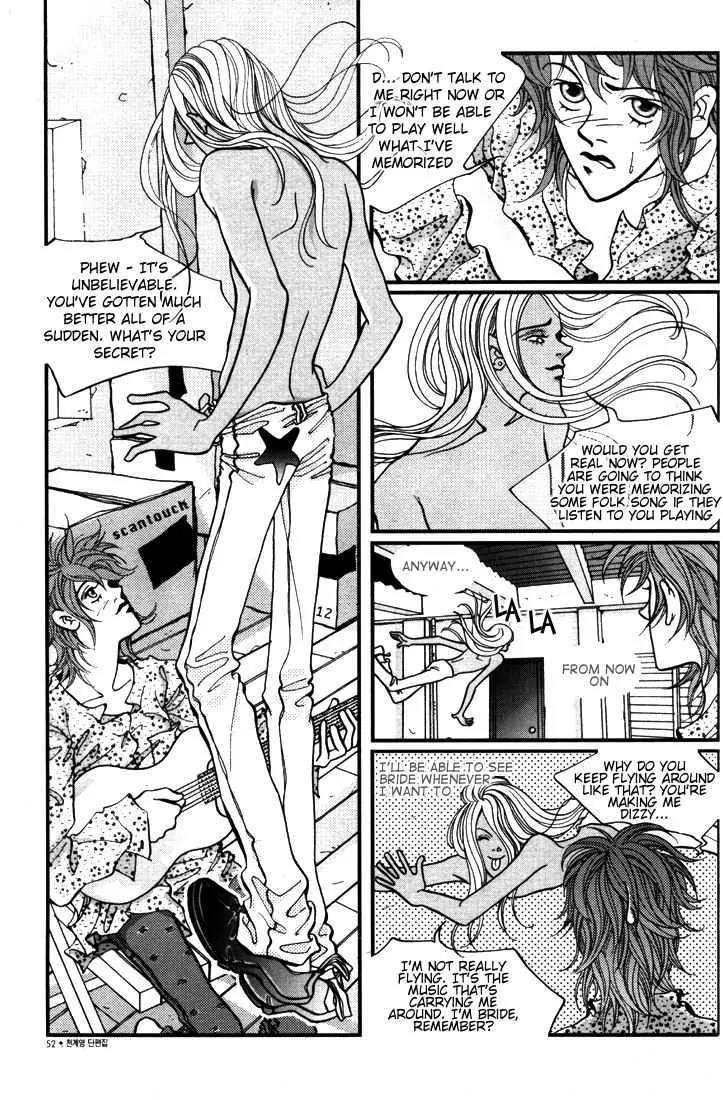 Come Back Home Chapter 4.1 page 10 - Chapter 4.1