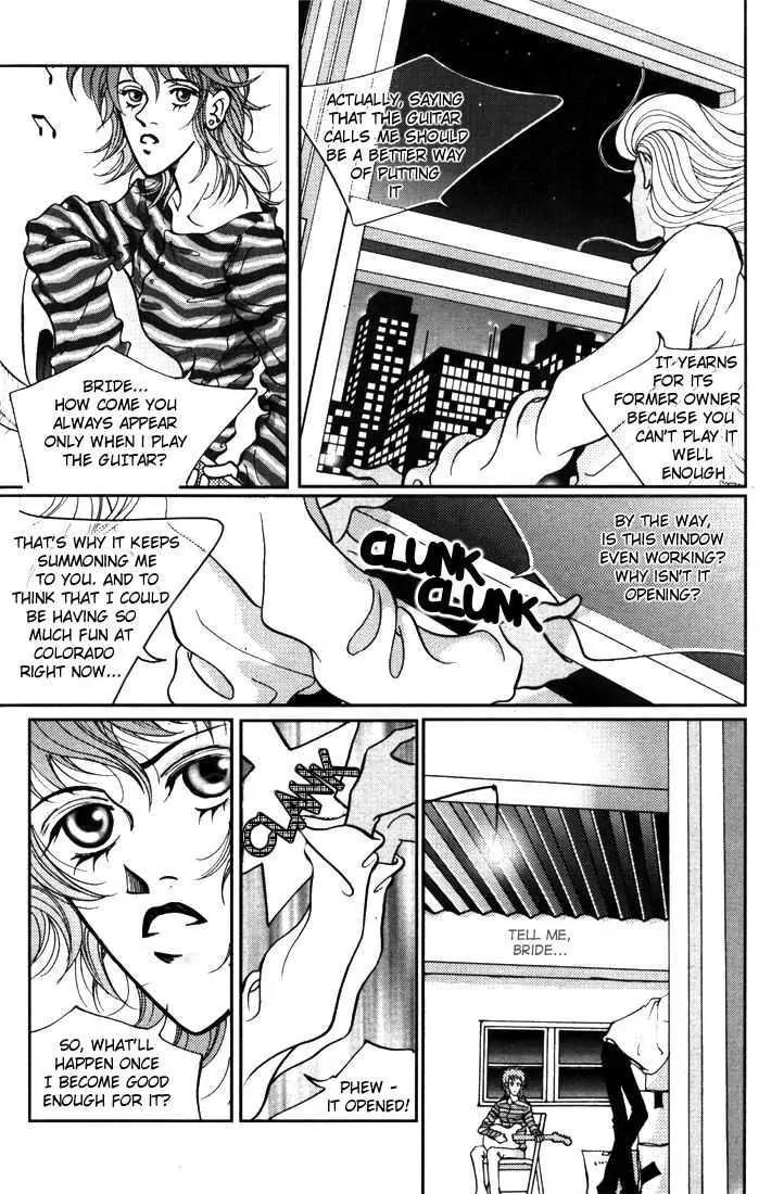 Come Back Home Chapter 4.1 page 11 - Chapter 4.1
