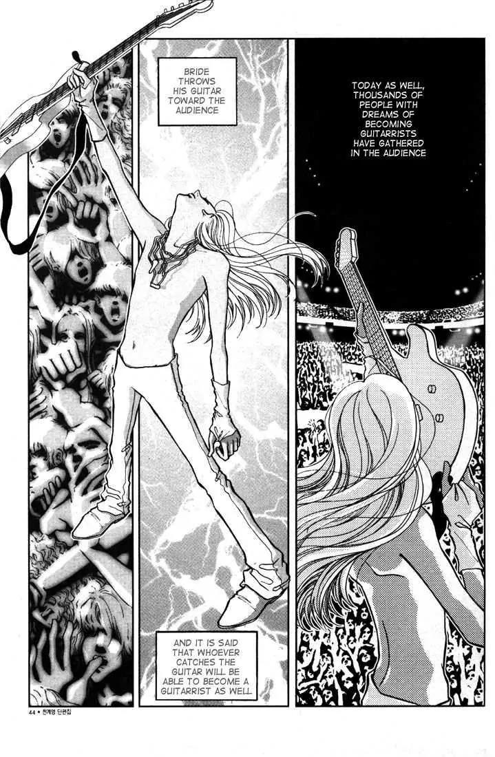 Come Back Home Chapter 4.1 page 3 - Chapter 4.1