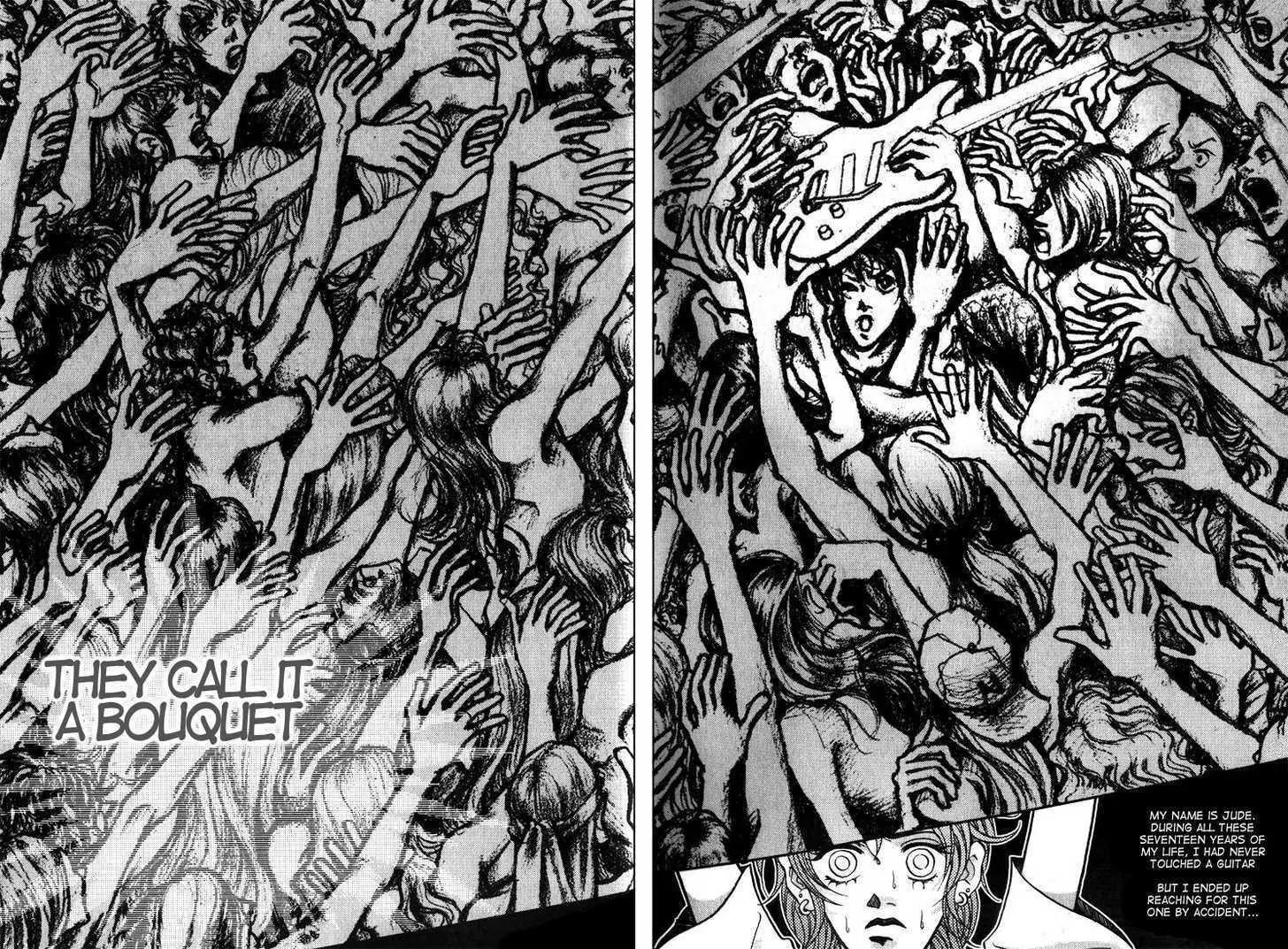 Come Back Home Chapter 4.1 page 5 - Chapter 4.1