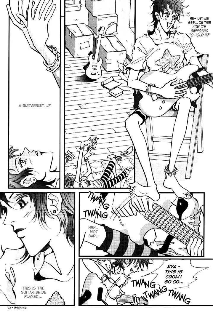 Come Back Home Chapter 4.1 page 6 - Chapter 4.1