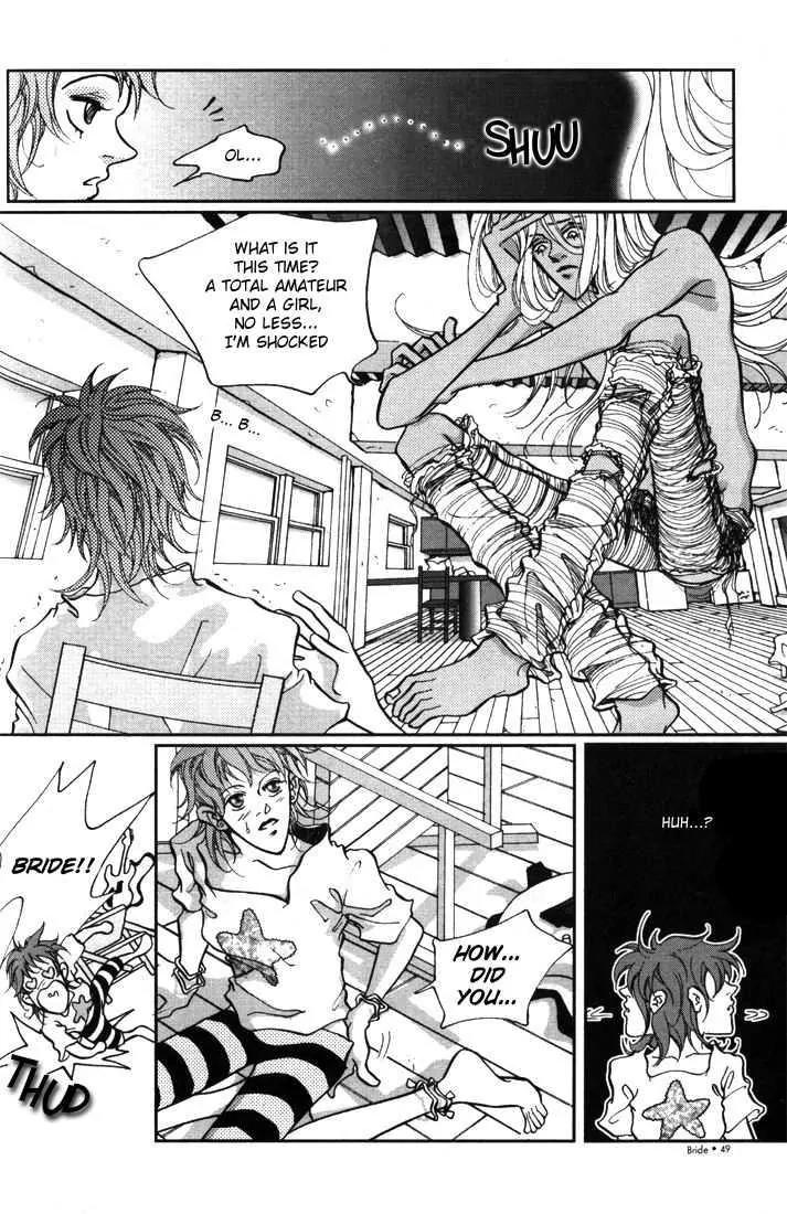 Come Back Home Chapter 4.1 page 7 - Chapter 4.1