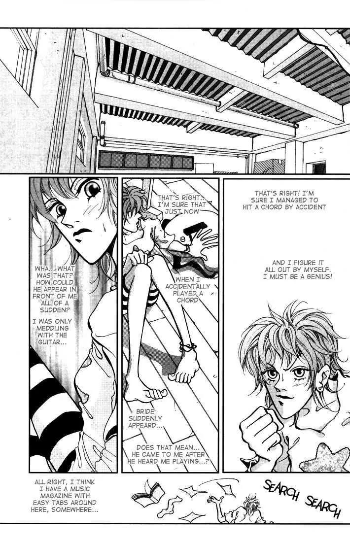 Come Back Home Chapter 4.1 page 8 - Chapter 4.1
