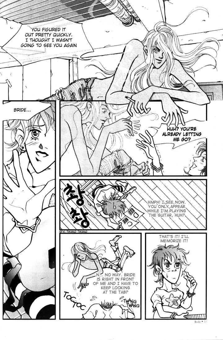 Come Back Home Chapter 4.1 page 9 - Chapter 4.1