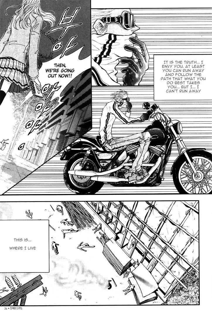 Come Back Home Chapter 4.2 page 14 - Chapter 4.2