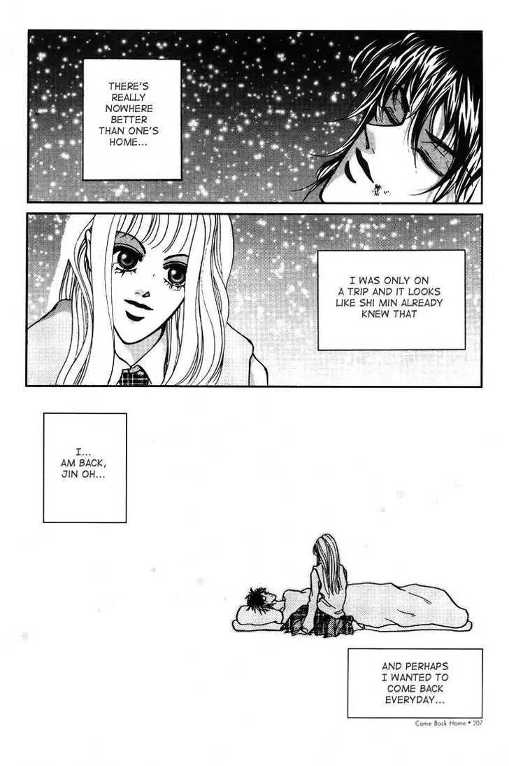 Come Back Home Chapter 4 page 19 - Chapter 4