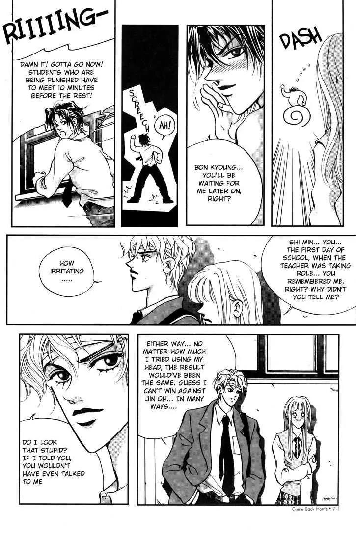 Come Back Home Chapter 4 page 23 - Chapter 4