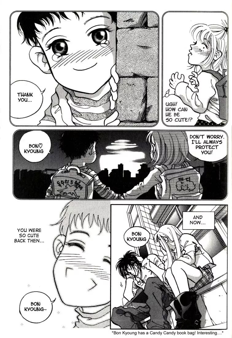 Come Back Home Chapter 5 page 16 - Chapter 5