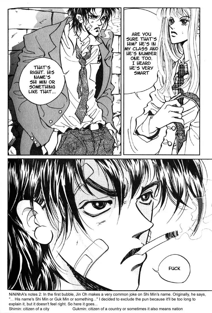 Come Back Home Chapter 5 page 25 - Chapter 5