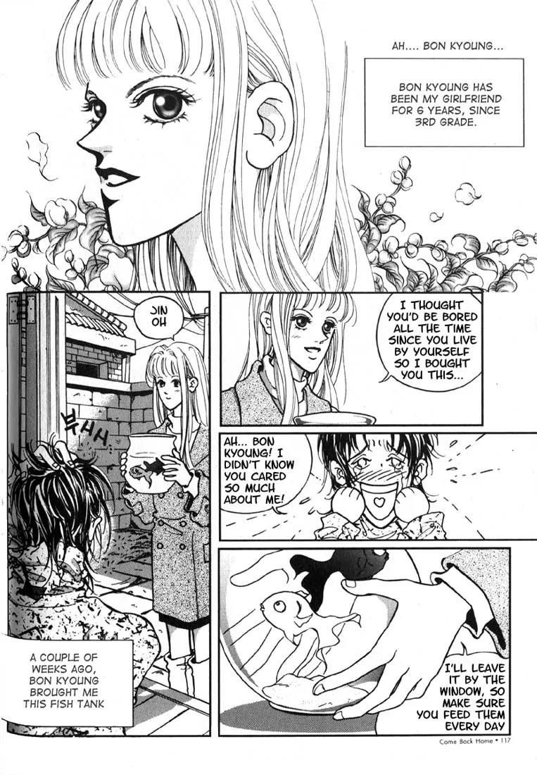 Come Back Home Chapter 5 page 5 - Chapter 5