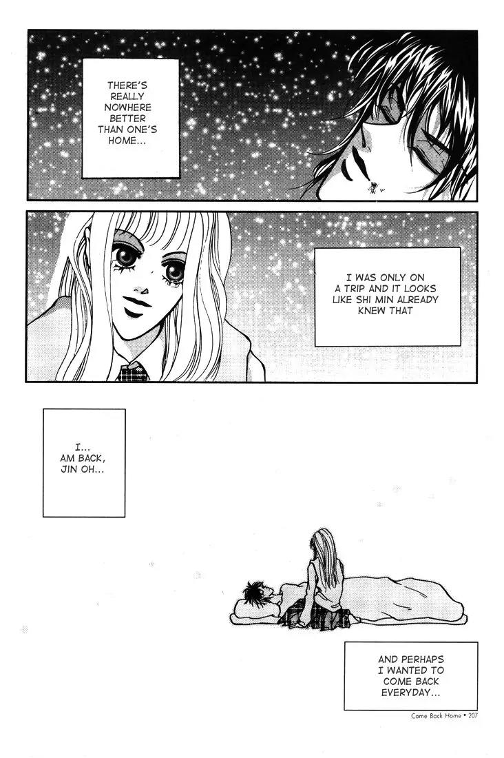Come Back Home Chapter 5 page 95 - Chapter 5