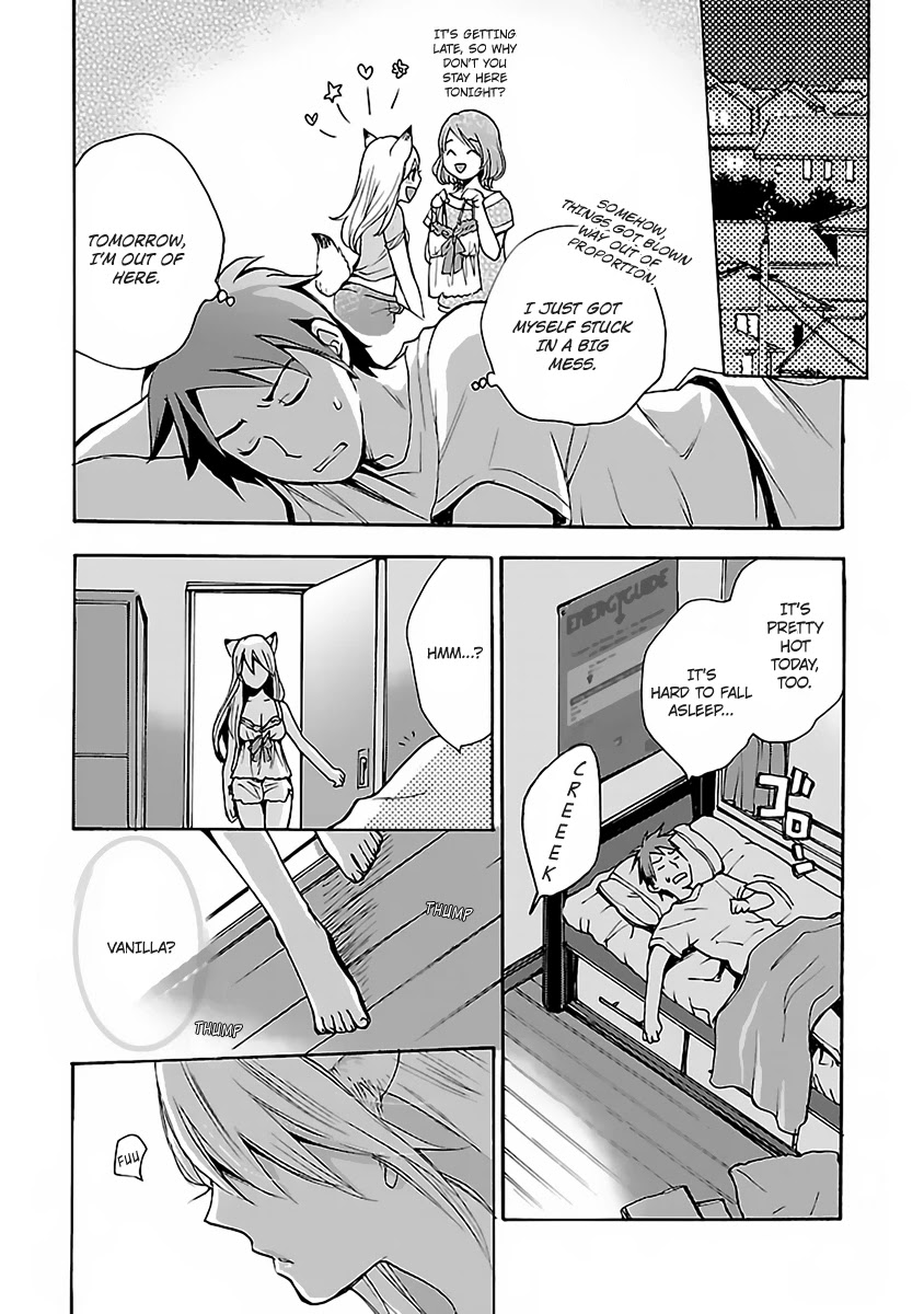 Come Come Vanilla! Chapter 1 page 15 - Chapter 1: Vanilla Coming!