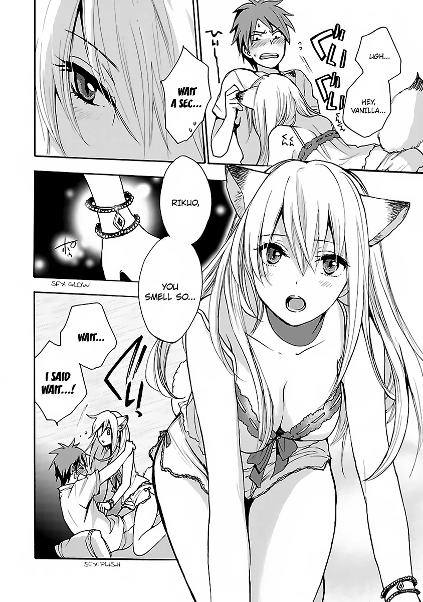 Come Come Vanilla! Chapter 1 page 17 - Chapter 1: Vanilla Coming!