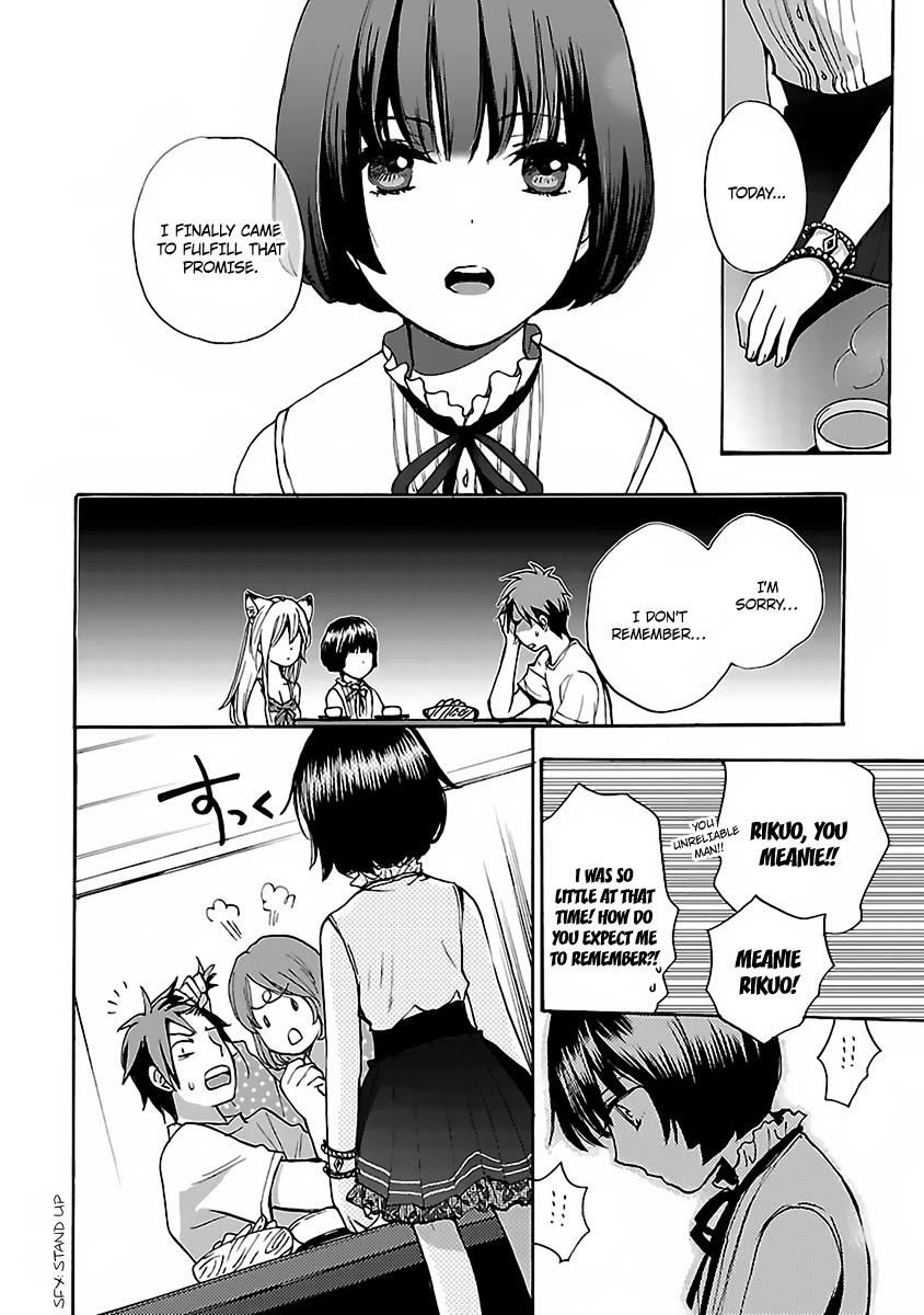 Come Come Vanilla! Chapter 1 page 25 - Chapter 1: Vanilla Coming!