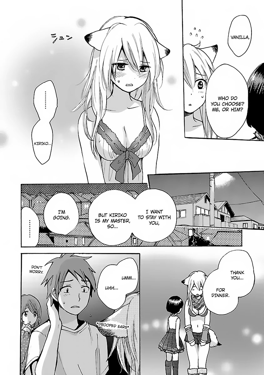 Come Come Vanilla! Chapter 1 page 31 - Chapter 1: Vanilla Coming!