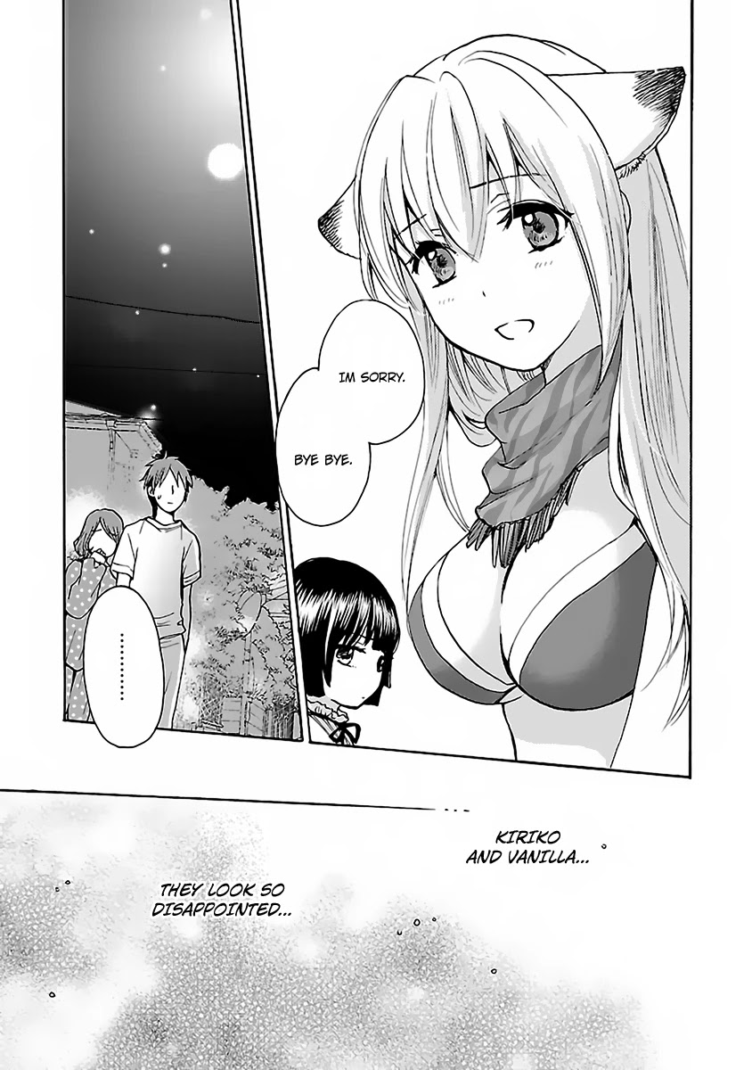 Come Come Vanilla! Chapter 1 page 32 - Chapter 1: Vanilla Coming!