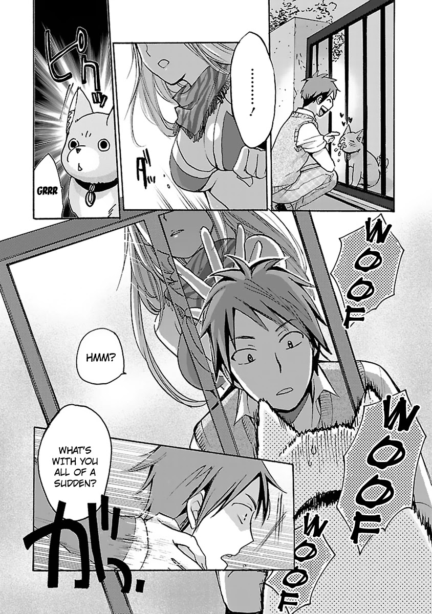 Come Come Vanilla! Chapter 1 page 7 - Chapter 1: Vanilla Coming!