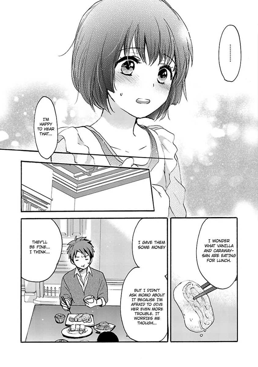 Come Come Vanilla! Chapter 10 page 14 - Chapter 10: Let's Study!