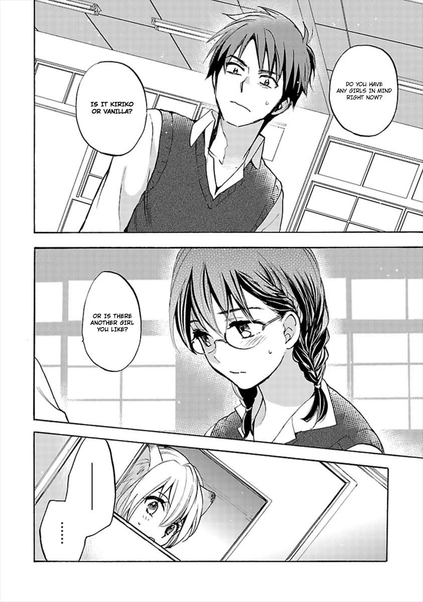 Come Come Vanilla! Chapter 12 page 20 - Chapter 12: Rumbling Hearts