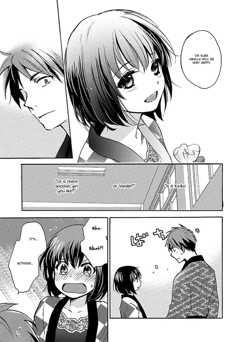 Come Come Vanilla! Chapter 13 page 18 - Chapter 13: Welcome Home, Kiriko
