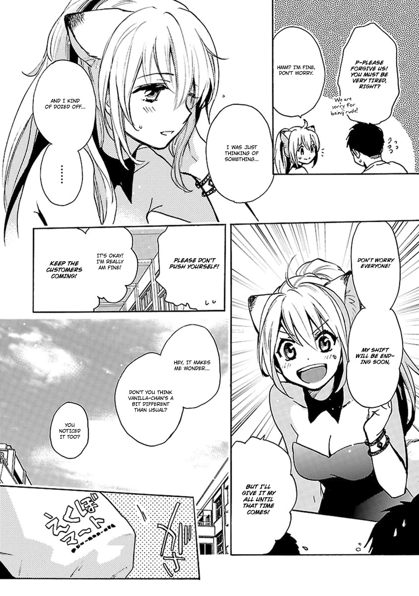 Come Come Vanilla! Chapter 13 page 9 - Chapter 13: Welcome Home, Kiriko